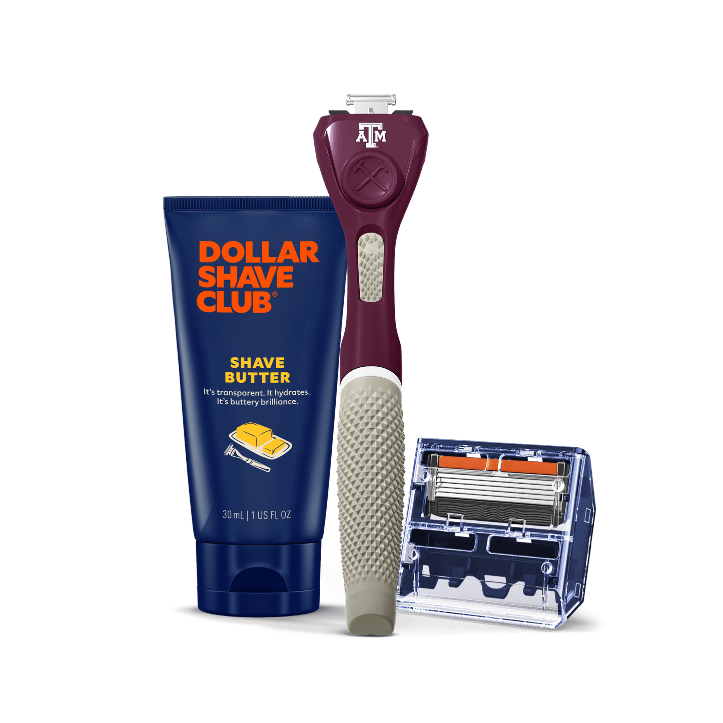 Texas A&M University No Frills Starter Set