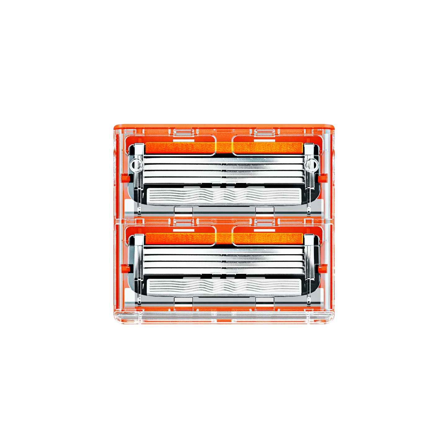 The Classic 4 Blade Razor