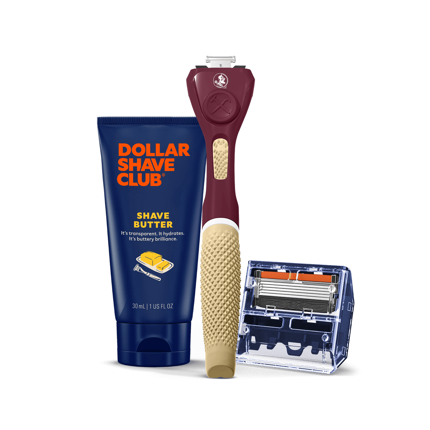 Florida State University No Frills Starter Set