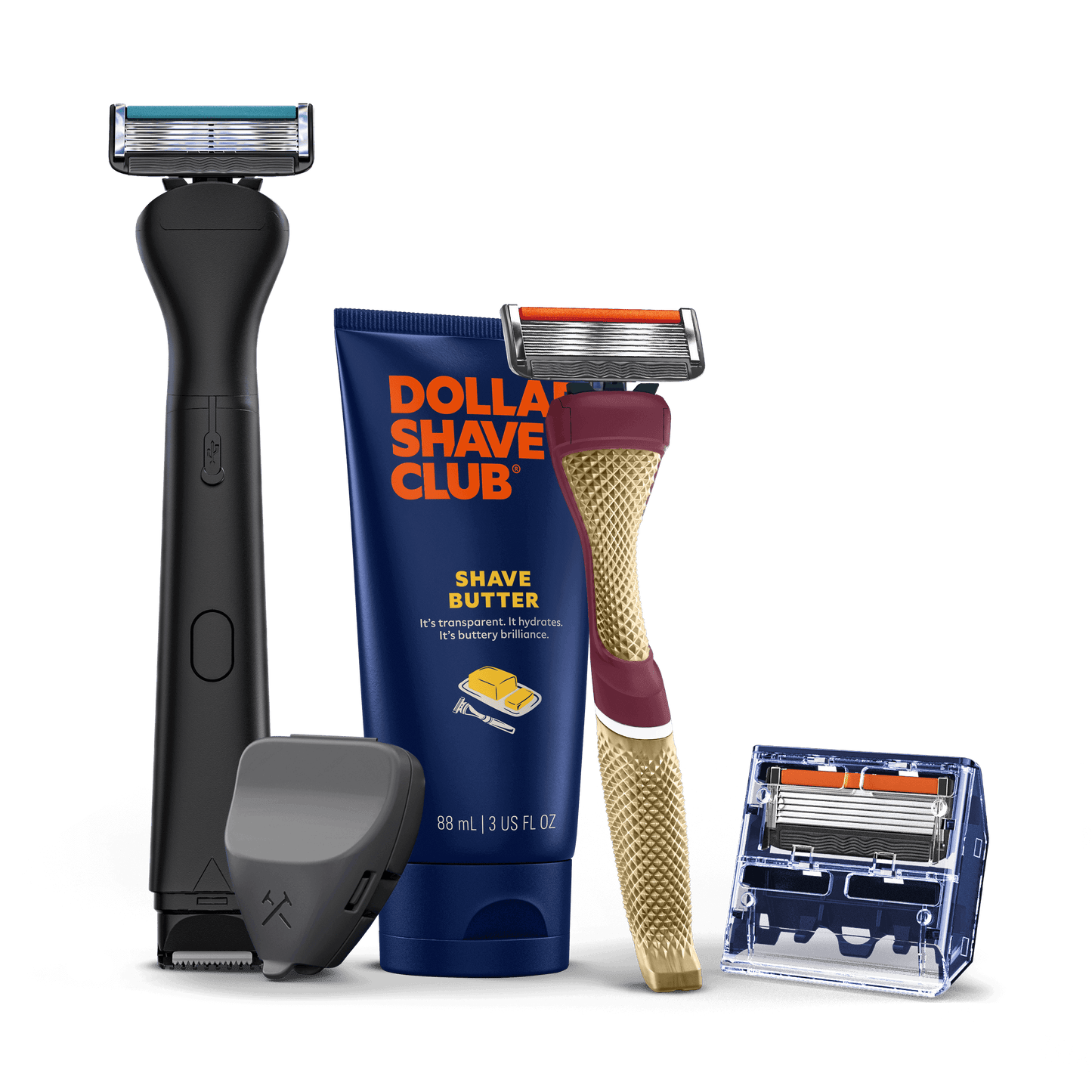 FSU shave kit
