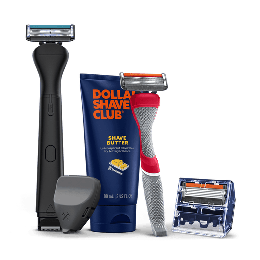 Ohio State shave bundle offer