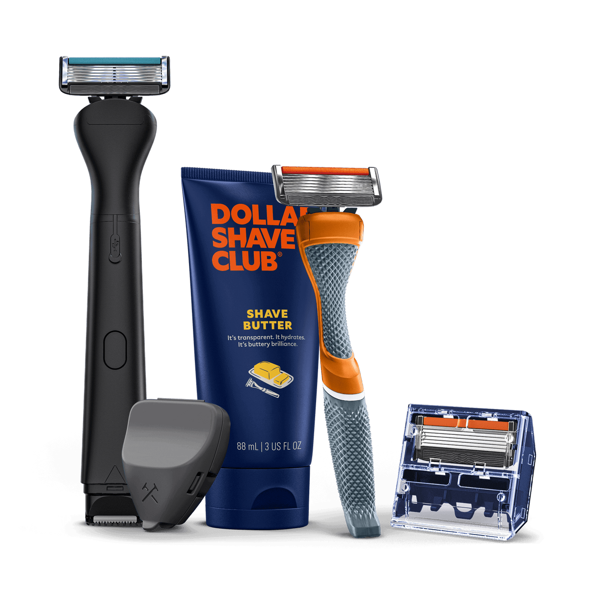University of Texas shave kit