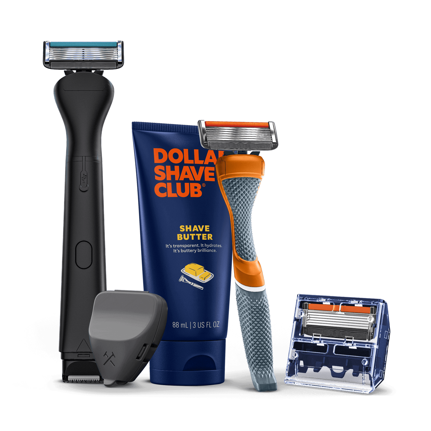 University of Texas shave kit