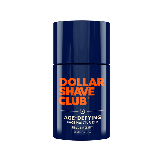 Age-Defying Face Moisturizer