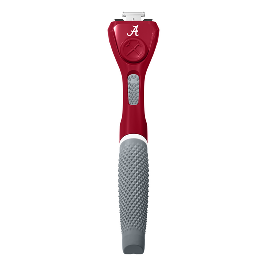 University of Alabama Diamond Grip Handle
