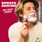 University of Arkansas Diamond Grip Handle