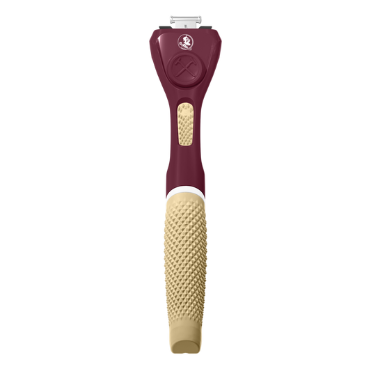 Florida State University Diamond Grip Handle