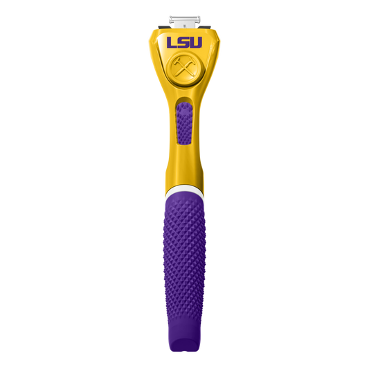 Louisiana State University Diamond Grip Handle