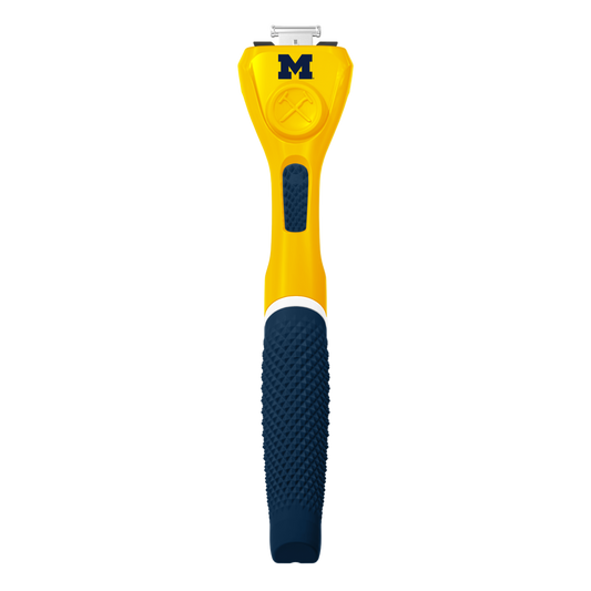 University of Michigan Diamond Grip Handle
