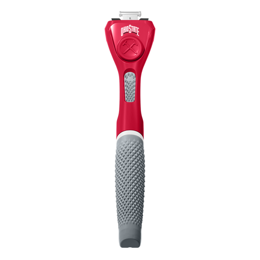 Ohio State University Diamond Grip Handle