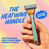 Heatwave Heavy Metal Handle (Copy - Get notified dev)
