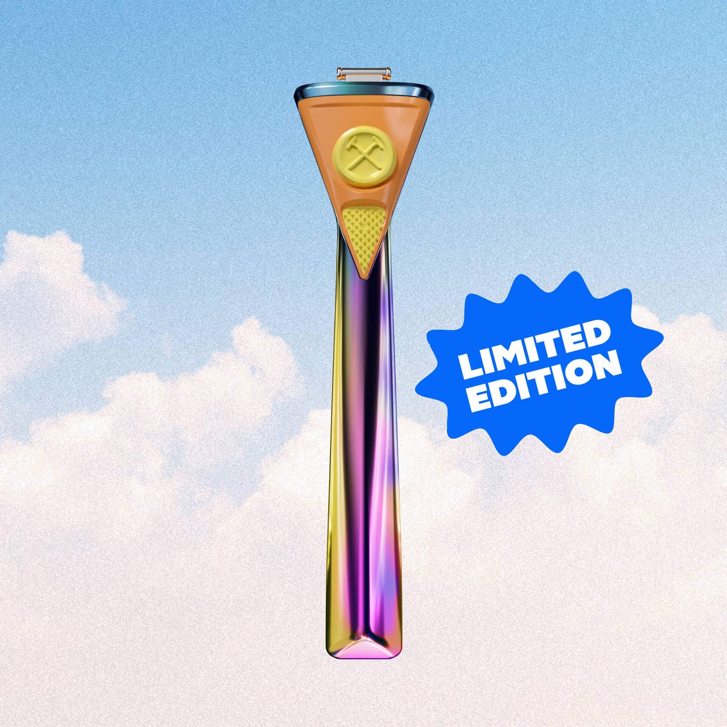 Heatwave Heavy Metal Handle (Copy - Get notified dev)