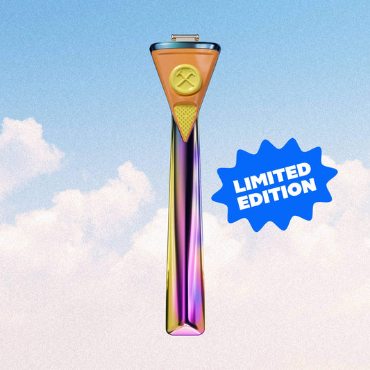 Heatwave Heavy Metal Handle (Copy - Get notified dev)