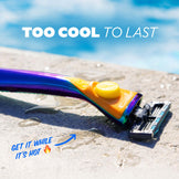 Heatwave Heavy Metal Handle (Copy - Get notified dev)
