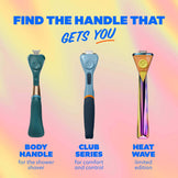 Heatwave Heavy Metal Handle (Copy - Get notified dev)