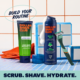 Acne Friendly Razor Blade