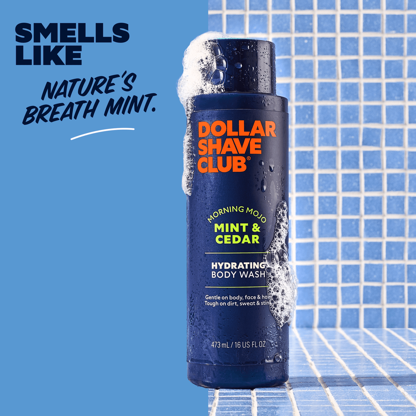 Hydrating Body Wash