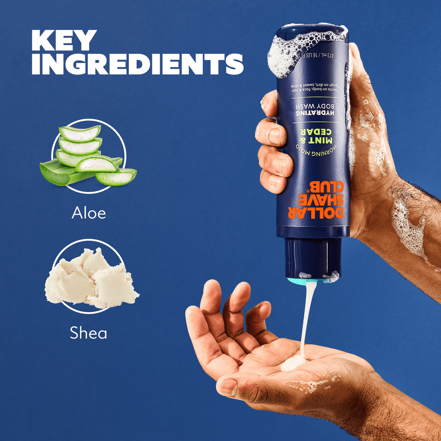Hydrating Body Wash
