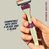 Texas A&M University Diamond Grip Handle
