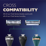 Club Series Smooth Grip Handle