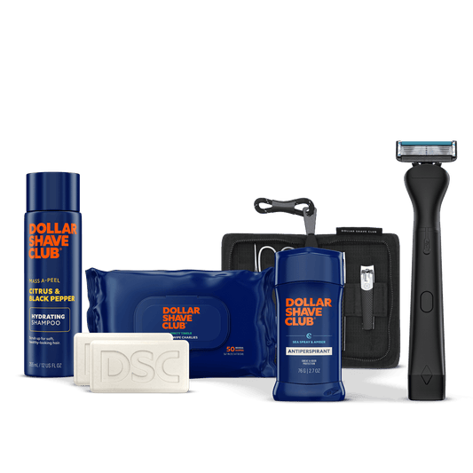 Body Booster Bundle