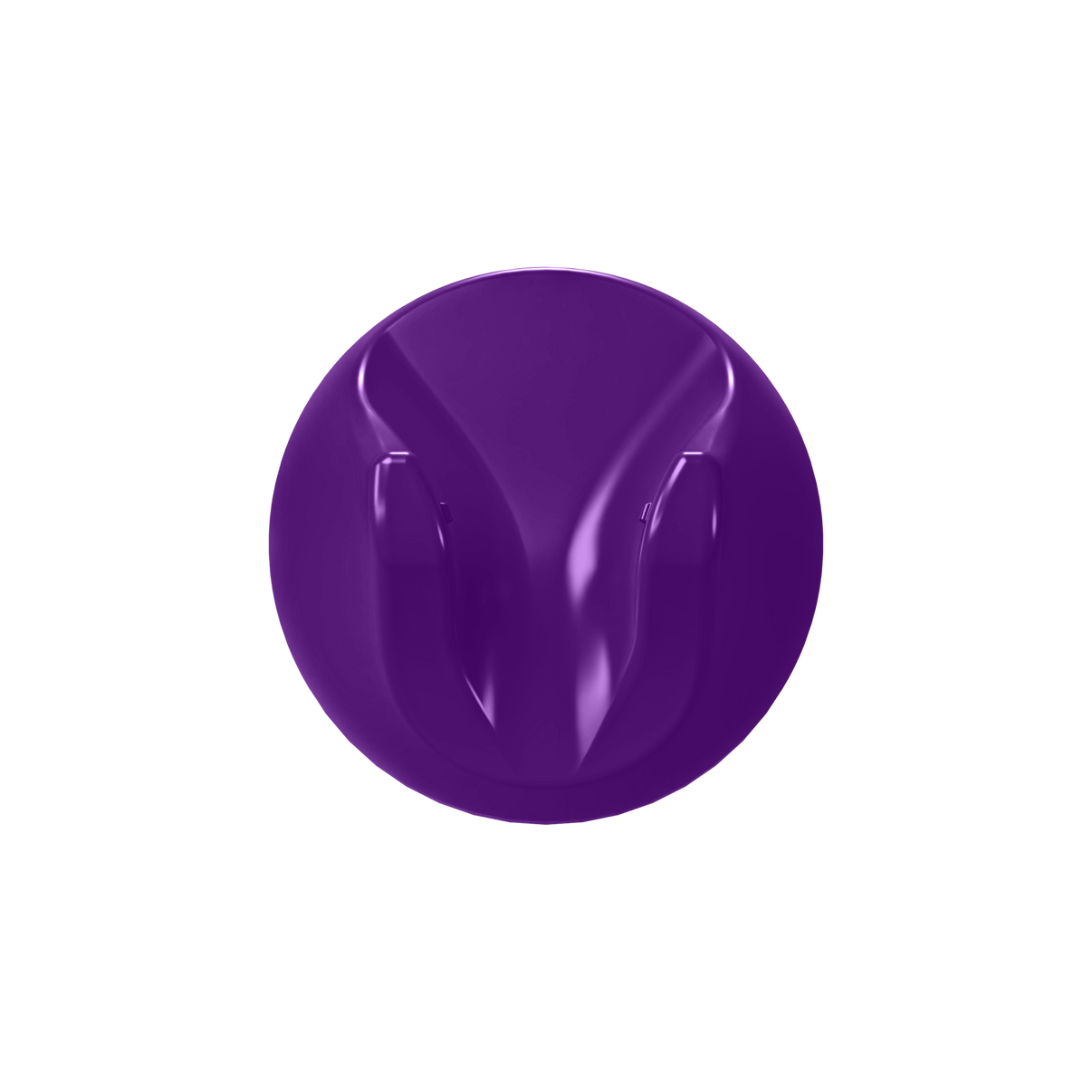Purple razor hook