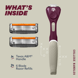 Texas A&M University Gift Set