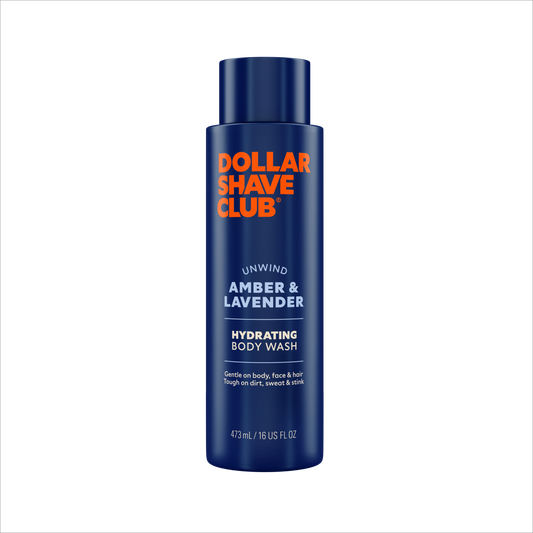 Hydrating Body Wash