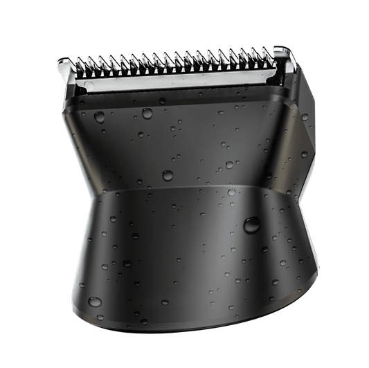 Double Header Electric Trimmer Face Head Replacement